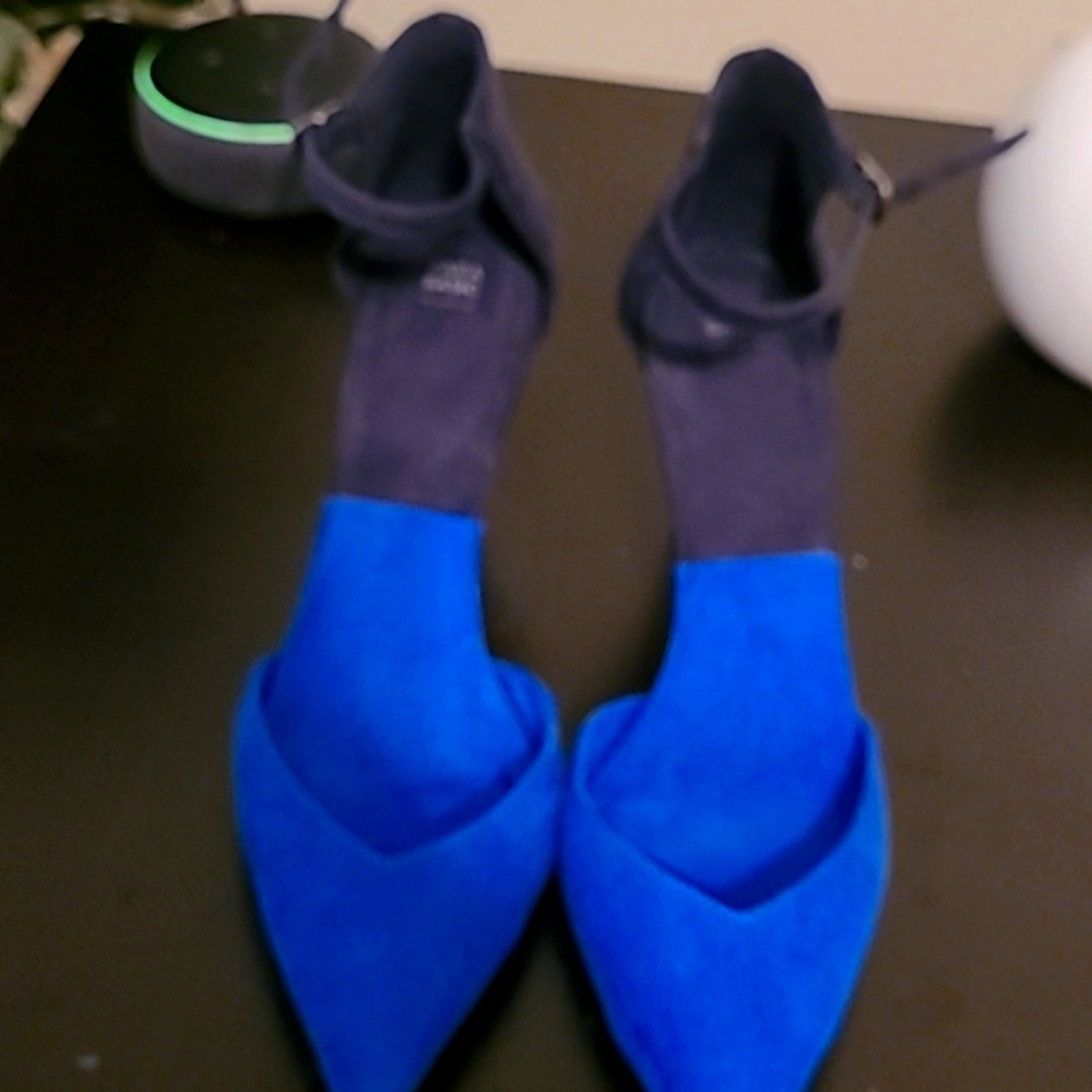 Pointed Heels